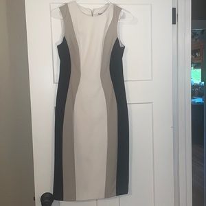 Calvin Klein business dress size 2